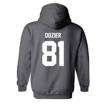 Minnesota - NCAA Football : Josiah Dozier - Classic Fashion Shersey Hooded Sweatshirt-1