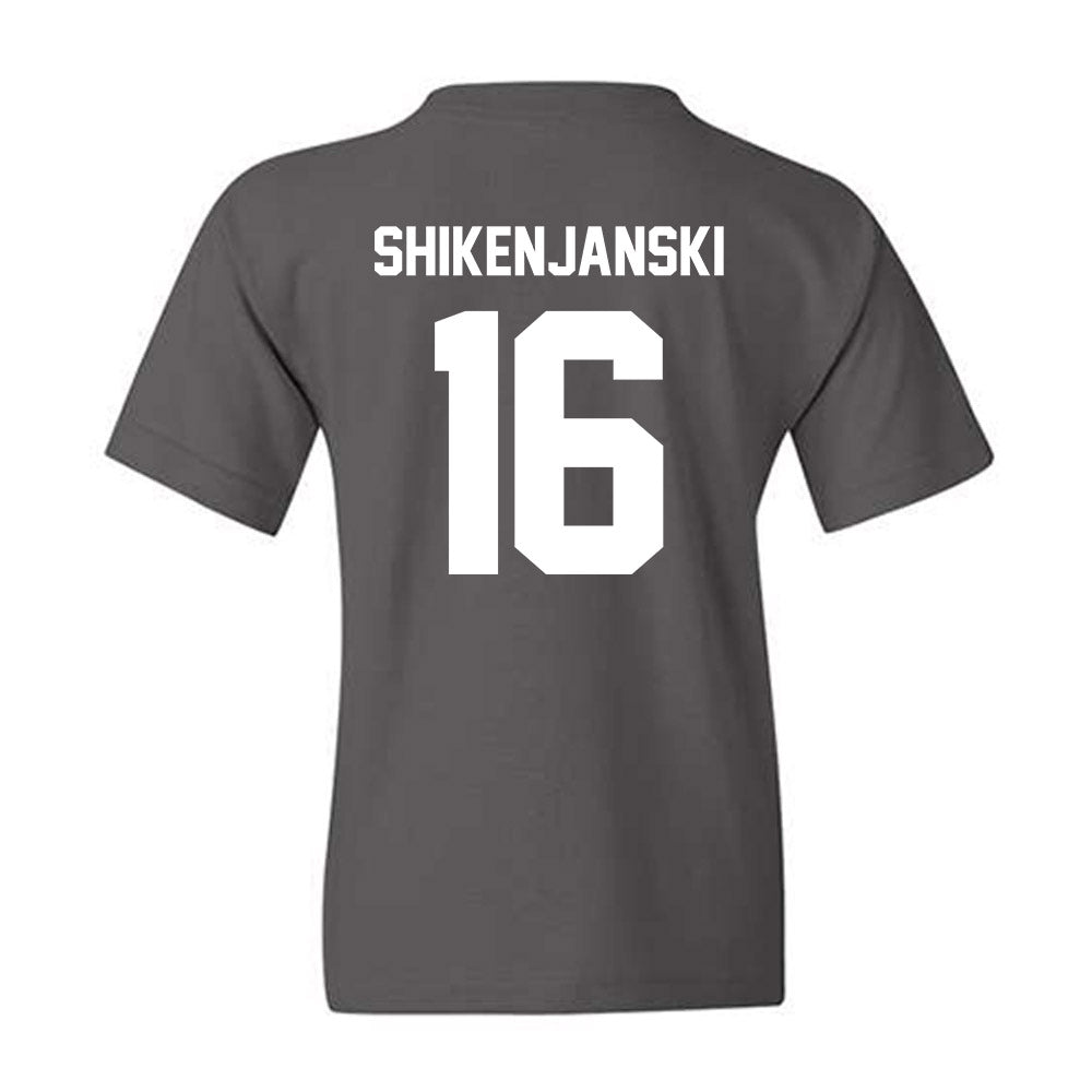 Minnesota - NCAA Football : Max Shikenjanski - Classic Fashion Shersey Youth T-Shirt-1