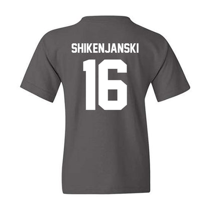 Minnesota - NCAA Football : Max Shikenjanski - Classic Fashion Shersey Youth T-Shirt-1