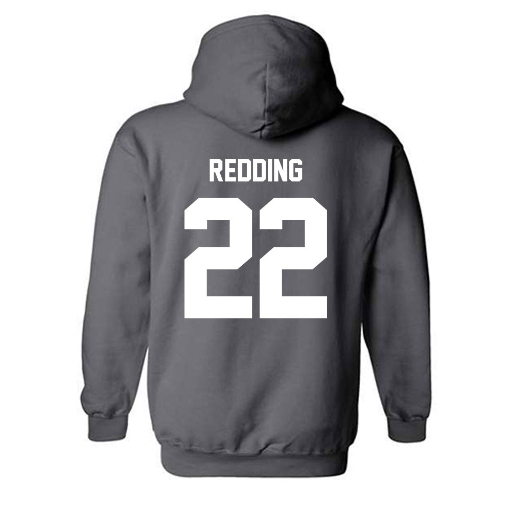 Minnesota - NCAA Football : Evan Redding - Classic Fashion Shersey Hooded Sweatshirt-1
