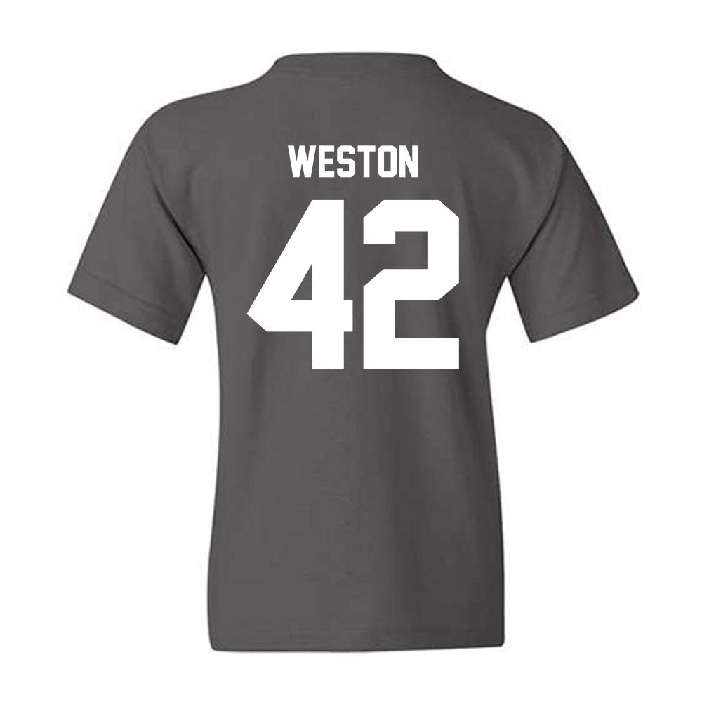 Minnesota - NCAA Football : Tom Weston - Classic Fashion Shersey Youth T-Shirt-1