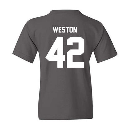 Minnesota - NCAA Football : Tom Weston - Classic Fashion Shersey Youth T-Shirt-1