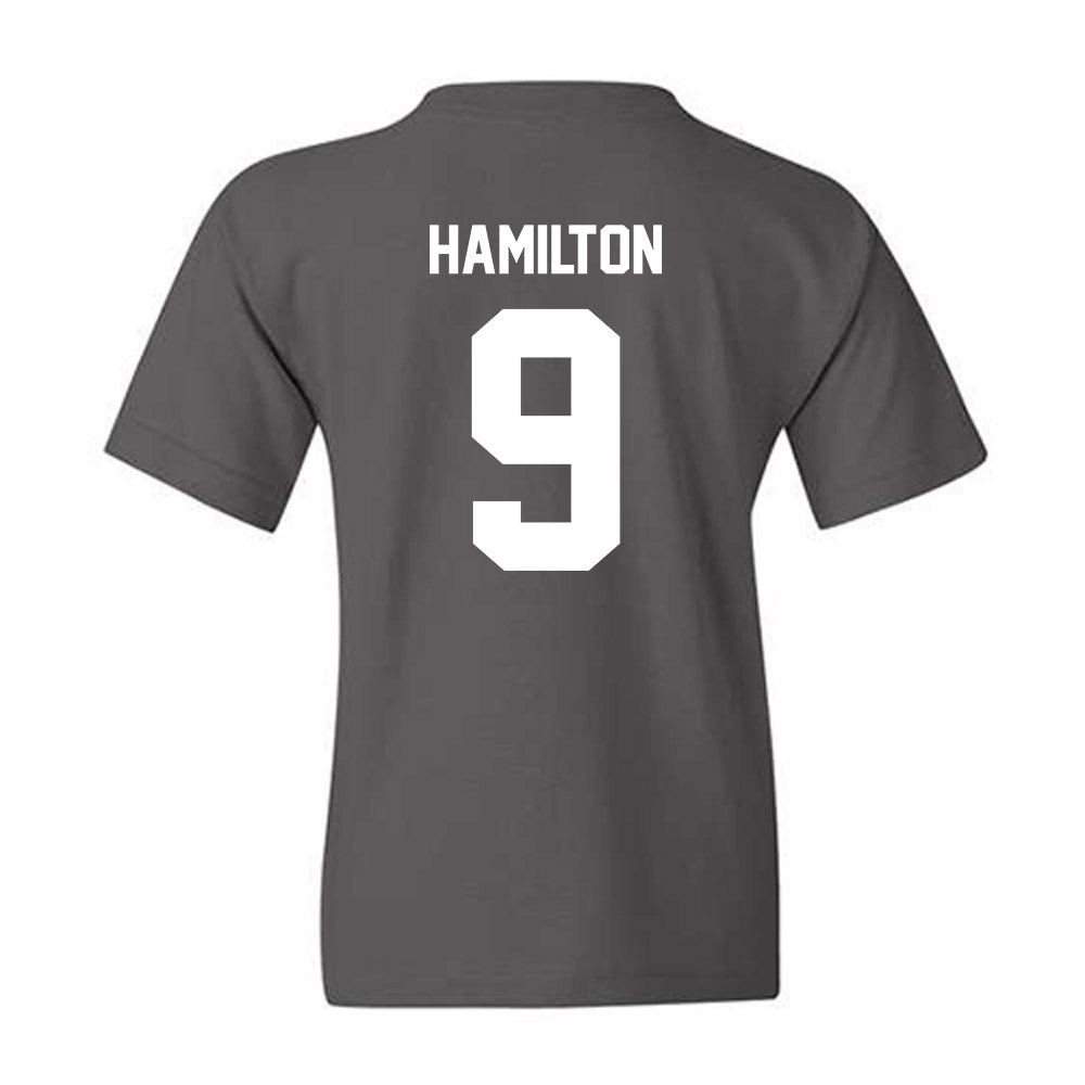 Minnesota - NCAA Baseball : Davis Hamilton - Classic Fashion Shersey Youth T-Shirt-1