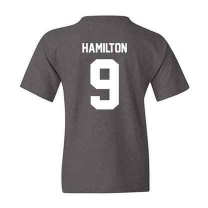 Minnesota - NCAA Baseball : Davis Hamilton - Classic Fashion Shersey Youth T-Shirt-1