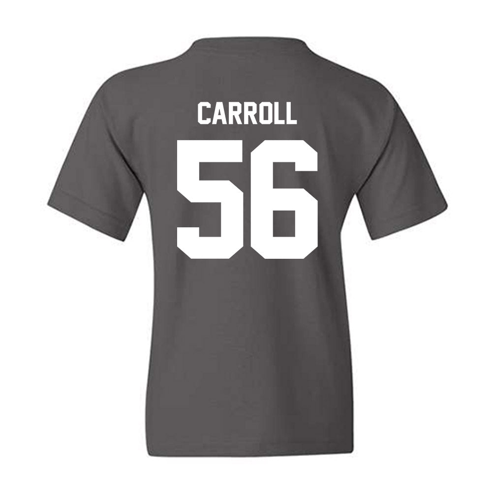 Minnesota - NCAA Football : Brett Carroll - Classic Fashion Shersey Youth T-Shirt-1
