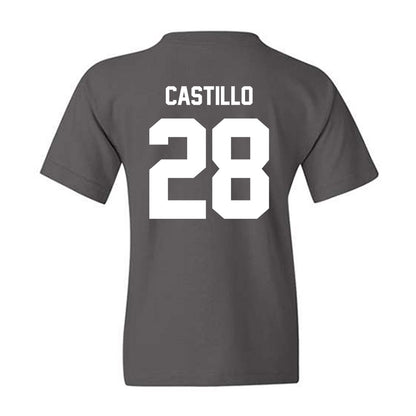 Minnesota - NCAA Football : Niko Castillo - Classic Fashion Shersey Youth T-Shirt-1