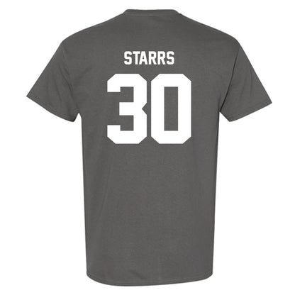 Minnesota - NCAA Baseball : Michael Starrs - Classic Fashion Shersey T-Shirt-1