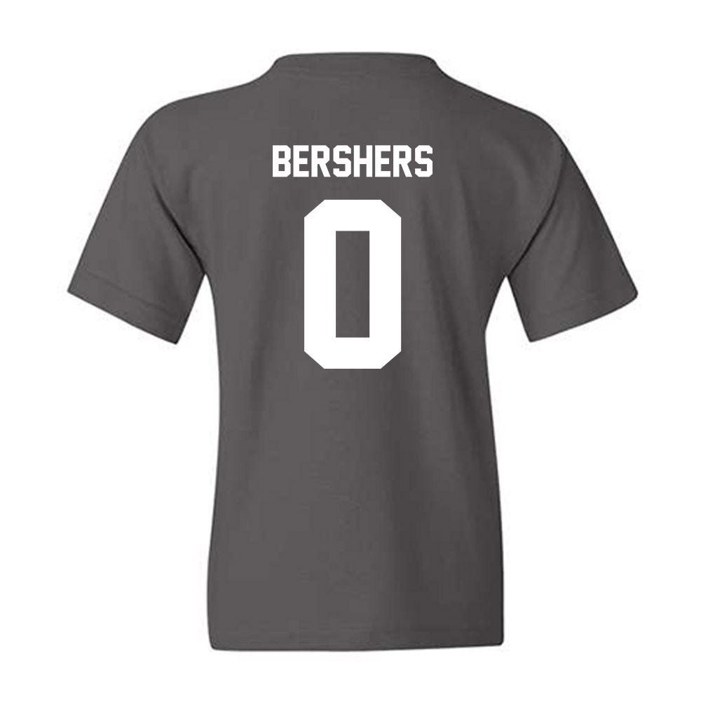 Minnesota - NCAA Women's Basketball : Tracey Bershers - Classic Fashion Shersey Youth T-Shirt-1