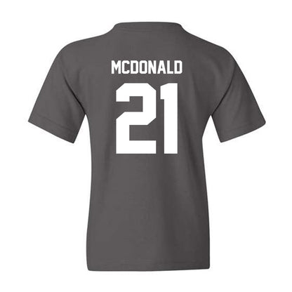 Minnesota - NCAA Football : Craig McDonald - Classic Fashion Shersey Youth T-Shirt