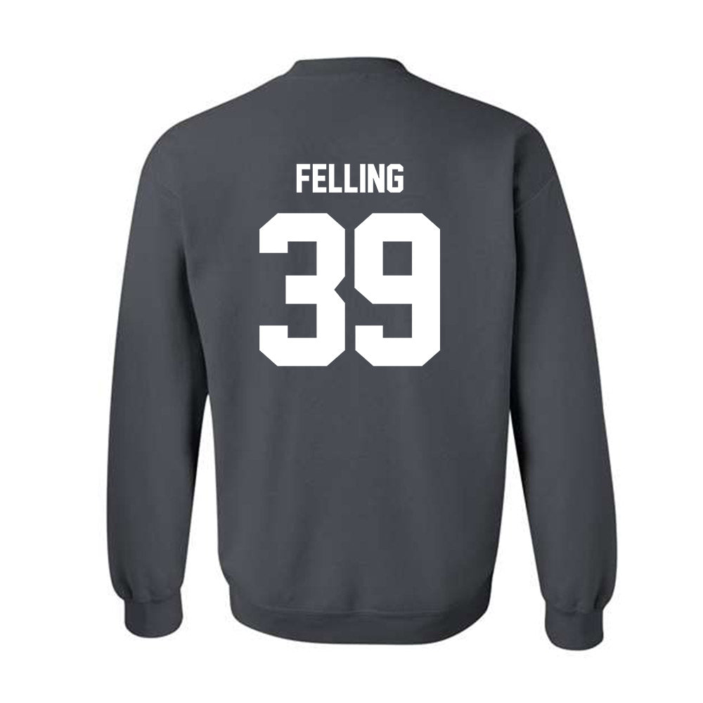 Minnesota - NCAA Baseball : Ethan Felling - Classic Fashion Shersey Crewneck Sweatshirt-1