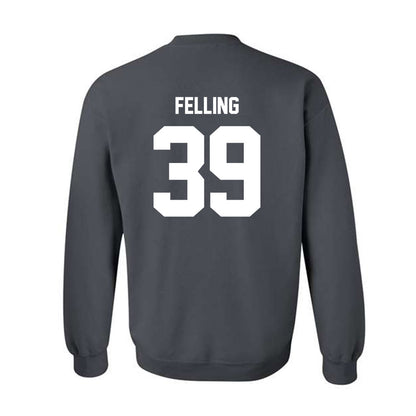 Minnesota - NCAA Baseball : Ethan Felling - Classic Fashion Shersey Crewneck Sweatshirt-1