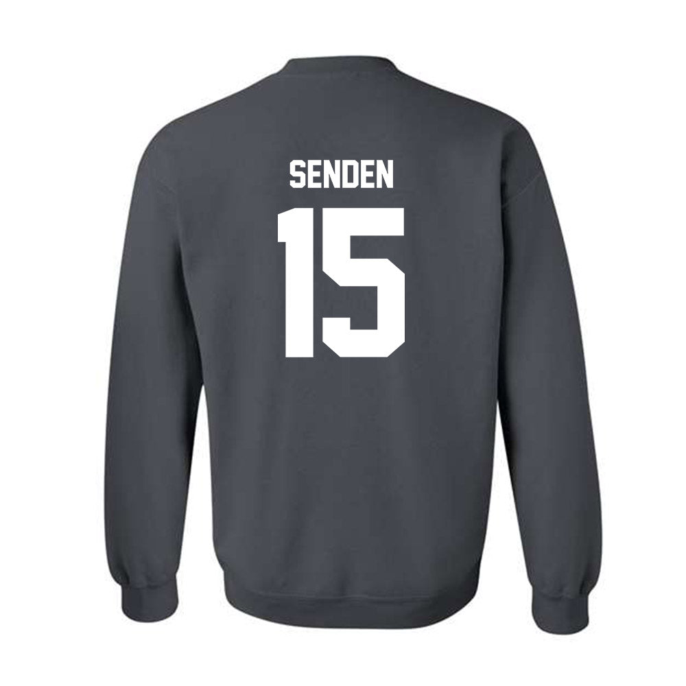 Minnesota - NCAA Women's Basketball : Brynn Senden - Classic Fashion Shersey Crewneck Sweatshirt-1