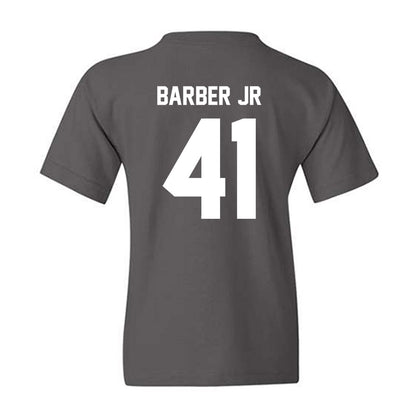 Minnesota - NCAA Football : Marion Barber Jr - Classic Fashion Shersey Youth T-Shirt-1