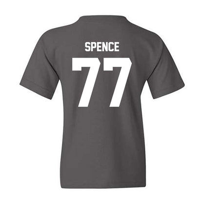 Minnesota - NCAA Football : Nick Spence - Classic Fashion Shersey Youth T-Shirt-1