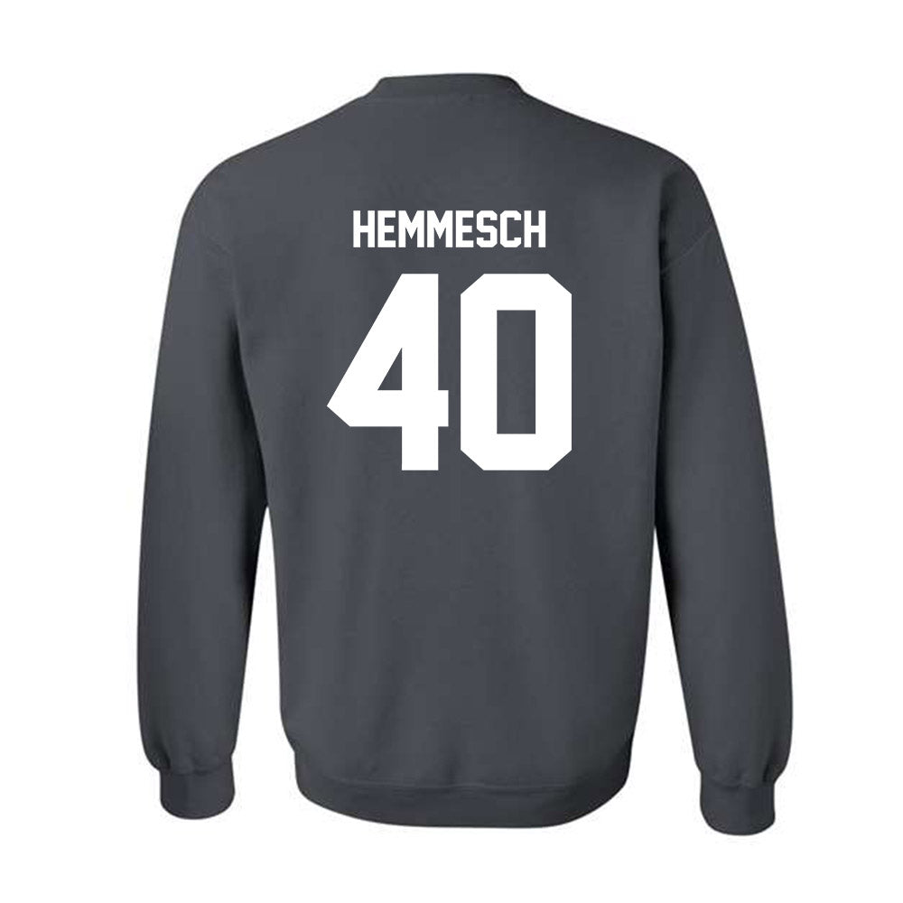 Minnesota - NCAA Baseball : Tyler Hemmesch - Classic Fashion Shersey Crewneck Sweatshirt-1