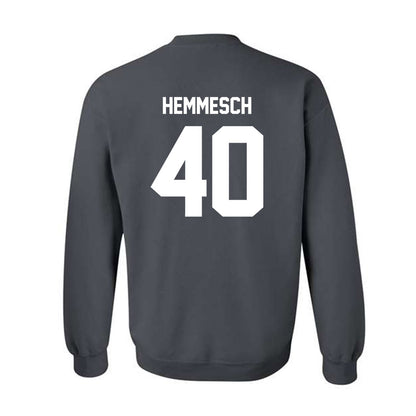 Minnesota - NCAA Baseball : Tyler Hemmesch - Classic Fashion Shersey Crewneck Sweatshirt-1