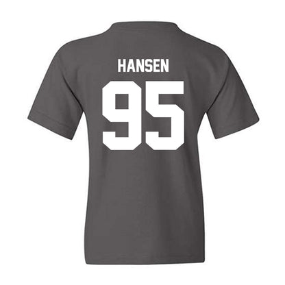 Minnesota - NCAA Football : Colin Hansen - Classic Fashion Shersey Youth T-Shirt-1