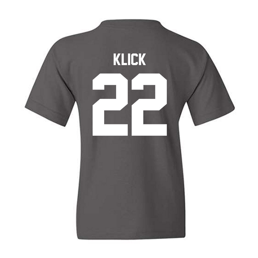Minnesota - NCAA Women's Basketball : Kennedy Klick - Classic Fashion Shersey Youth T-Shirt-1