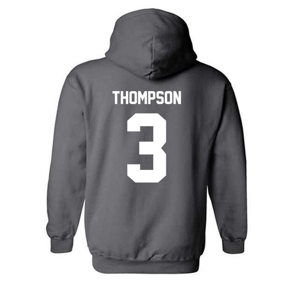 Minnesota - NCAA Football : Perry Thompson - Classic Fashion Shersey Hooded Sweatshirt-1