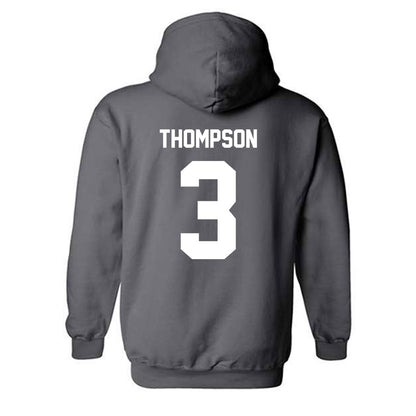 Minnesota - NCAA Football : Perry Thompson - Classic Fashion Shersey Hooded Sweatshirt-1