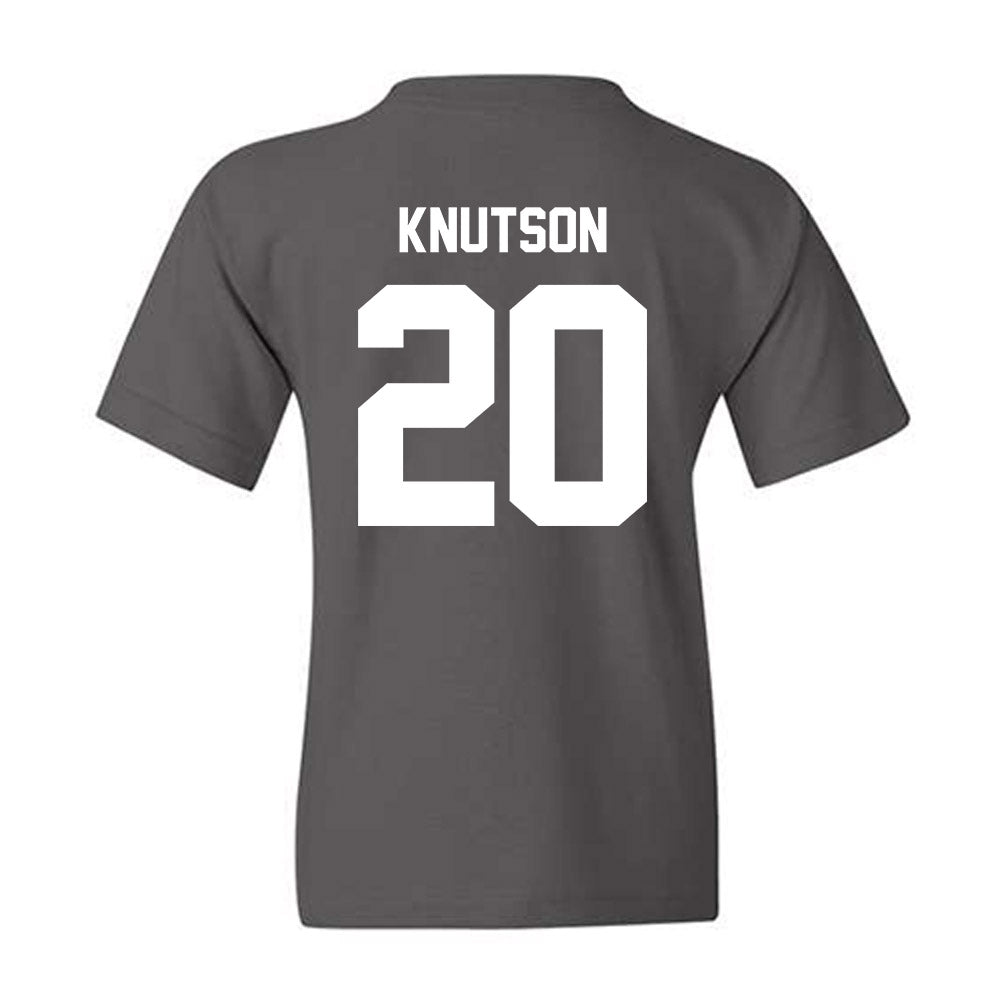 Minnesota - NCAA Football : Parker Knutson - Classic Fashion Shersey Youth T-Shirt-1