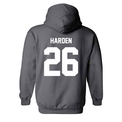 Minnesota - NCAA Football : Zack Harden - Classic Fashion Shersey Hooded Sweatshirt-1