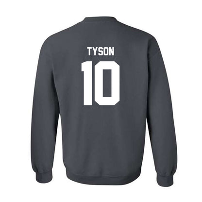 Minnesota - NCAA Men's Basketball : Cade Tyson - Classic Fashion Shersey Crewneck Sweatshirt-1