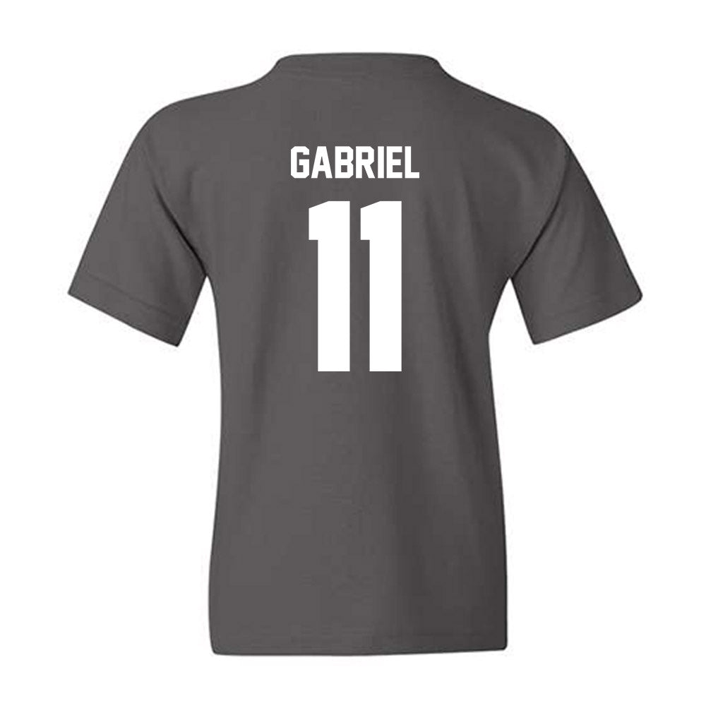 Minnesota - NCAA Women's Soccer : Aaryn Gabriel - Classic Fashion Shersey Youth T-Shirt-1