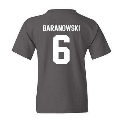 Minnesota - NCAA Football : Maverick Baranowski - Classic Fashion Shersey Youth T-Shirt-1