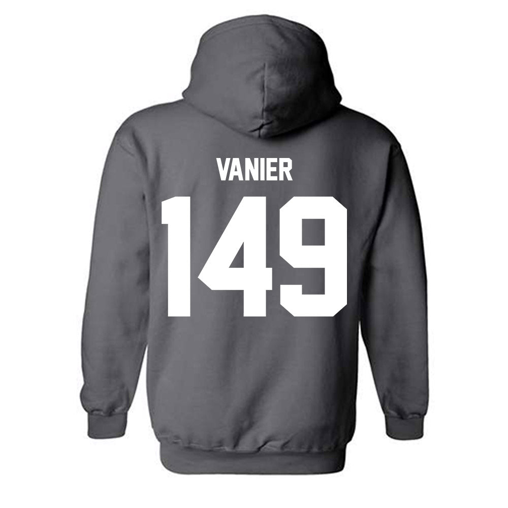 Minnesota - NCAA Wrestling : Charles Vanier - Classic Fashion Shersey Hooded Sweatshirt-1