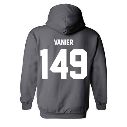 Minnesota - NCAA Wrestling : Charles Vanier - Classic Fashion Shersey Hooded Sweatshirt-1