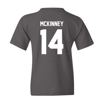 Minnesota - NCAA Women's Basketball : Tori McKinney - Classic Fashion Shersey Youth T-Shirt-1