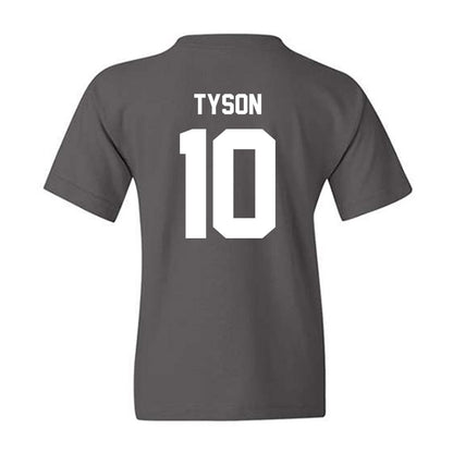 Minnesota - NCAA Men's Basketball : Cade Tyson - Classic Fashion Shersey Youth T-Shirt-1