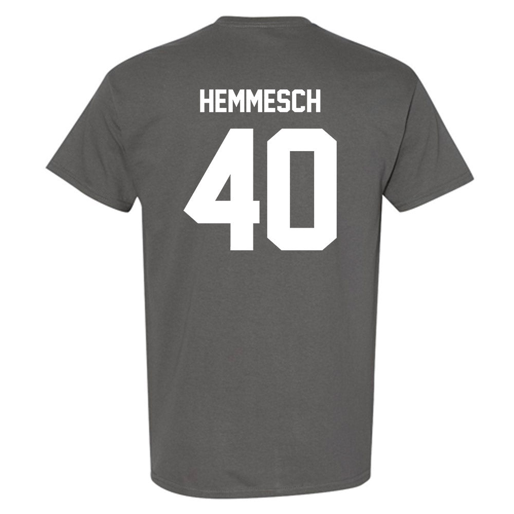 Minnesota - NCAA Baseball : Tyler Hemmesch - Classic Fashion Shersey T-Shirt-1