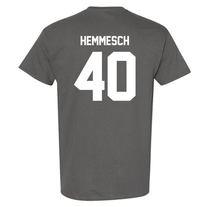 Minnesota - NCAA Baseball : Tyler Hemmesch - Classic Fashion Shersey T-Shirt-1
