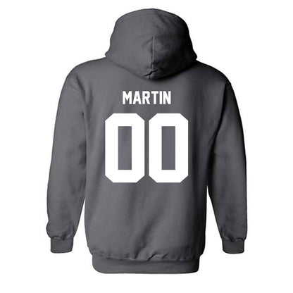 Minnesota - NCAA Women's Soccer : Sarah Martin - Classic Fashion Shersey Hooded Sweatshirt-1