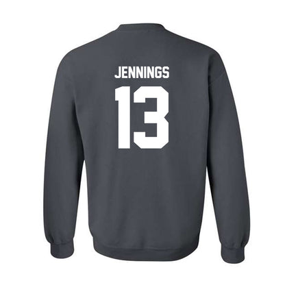 Minnesota - NCAA Football : Noah Jennings - Classic Fashion Shersey Crewneck Sweatshirt-1