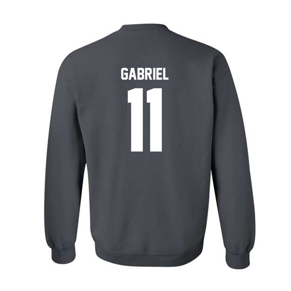 Minnesota - NCAA Women's Soccer : Aaryn Gabriel - Classic Fashion Shersey Crewneck Sweatshirt-1