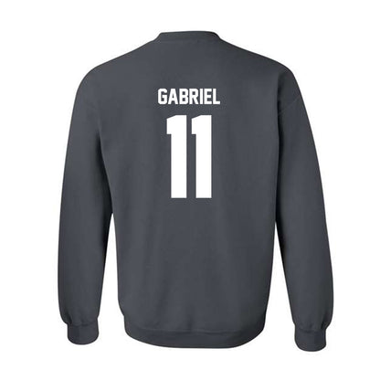 Minnesota - NCAA Women's Soccer : Aaryn Gabriel - Classic Fashion Shersey Crewneck Sweatshirt-1