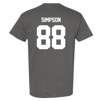 Minnesota - NCAA Football : Jacob Simpson - Classic Fashion Shersey T-Shirt-1