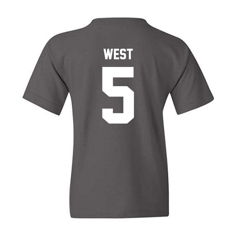 Minnesota - NCAA Football : Aydan West - Classic Fashion Shersey Youth T-Shirt-1