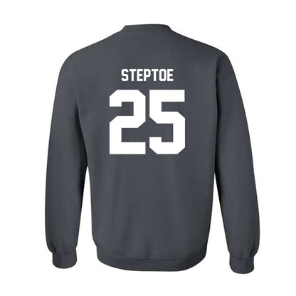 Minnesota - NCAA Football : Zion Steptoe - Classic Fashion Shersey Crewneck Sweatshirt-1