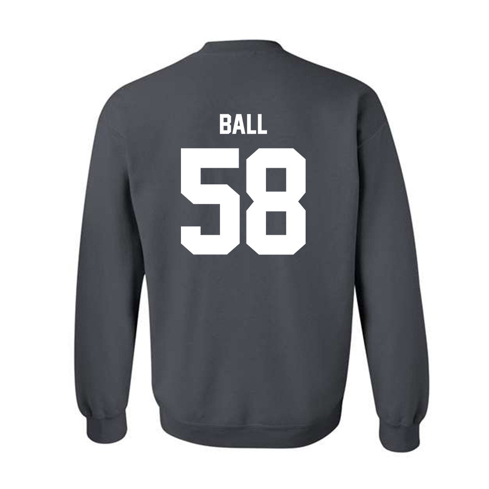 Minnesota - NCAA Football : Jaden Ball - Classic Fashion Shersey Crewneck Sweatshirt-1