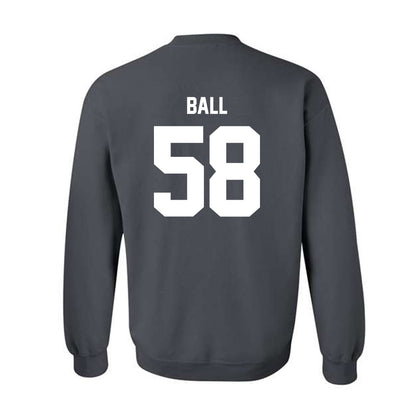 Minnesota - NCAA Football : Jaden Ball - Classic Fashion Shersey Crewneck Sweatshirt-1