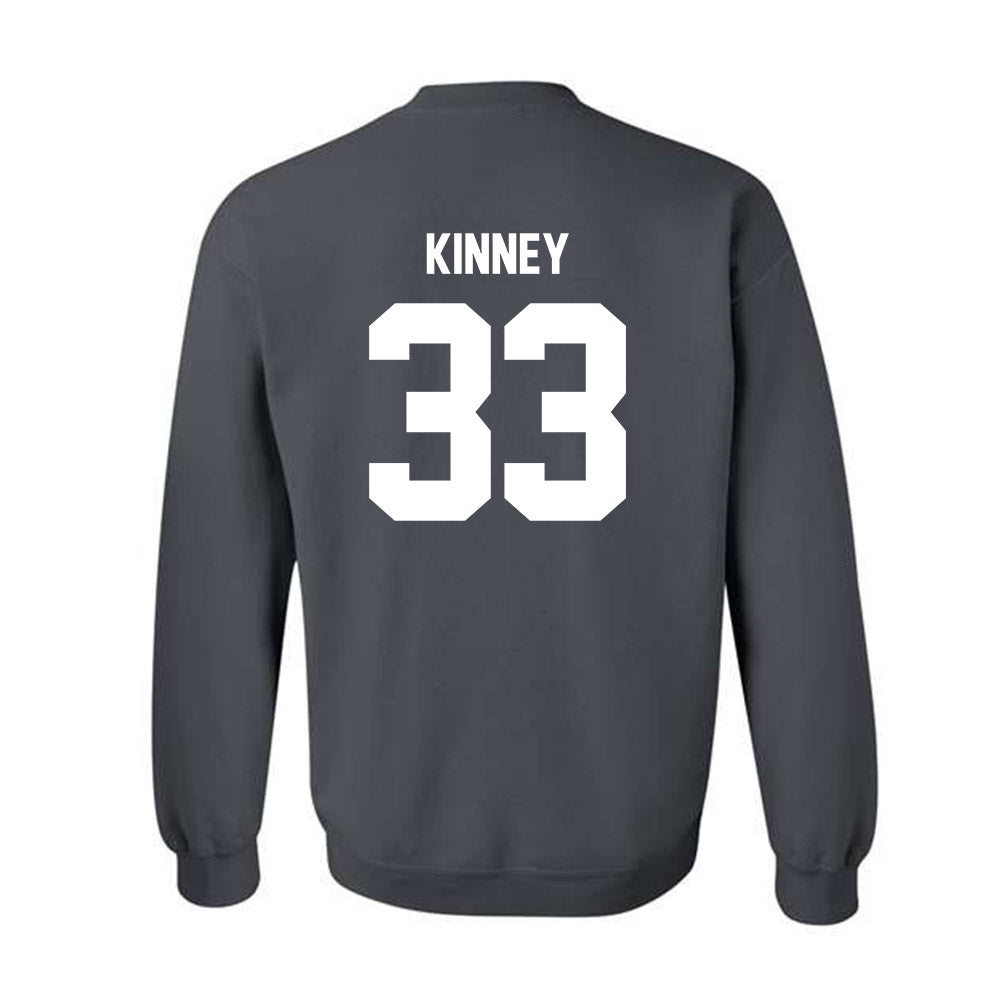 Minnesota - NCAA Women's Volleyball : Kelly Kinney - Classic Fashion Shersey Crewneck Sweatshirt-1