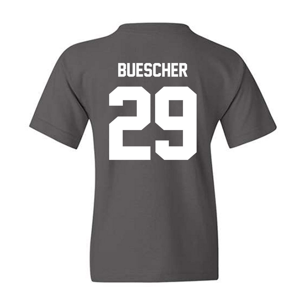 Minnesota - NCAA Women's Soccer : Emily Buescher - Classic Fashion Shersey Youth T-Shirt-1