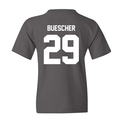 Minnesota - NCAA Women's Soccer : Emily Buescher - Classic Fashion Shersey Youth T-Shirt-1