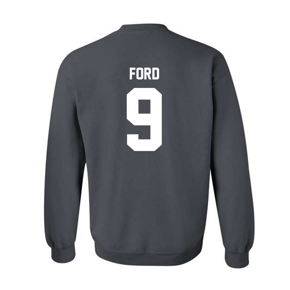 Minnesota - NCAA Football : Xavier Ford - Classic Fashion Shersey Crewneck Sweatshirt-1