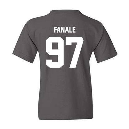 Minnesota - NCAA Women's Ice Hockey : Bella Fanale - Classic Fashion Shersey Youth T-Shirt-1