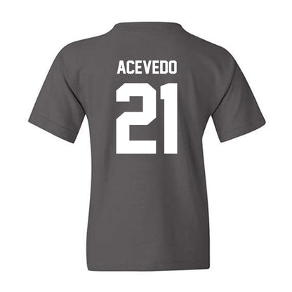 Minnesota - NCAA Women's Volleyball : Alex Acevedo - Classic Fashion Shersey Youth T-Shirt-1